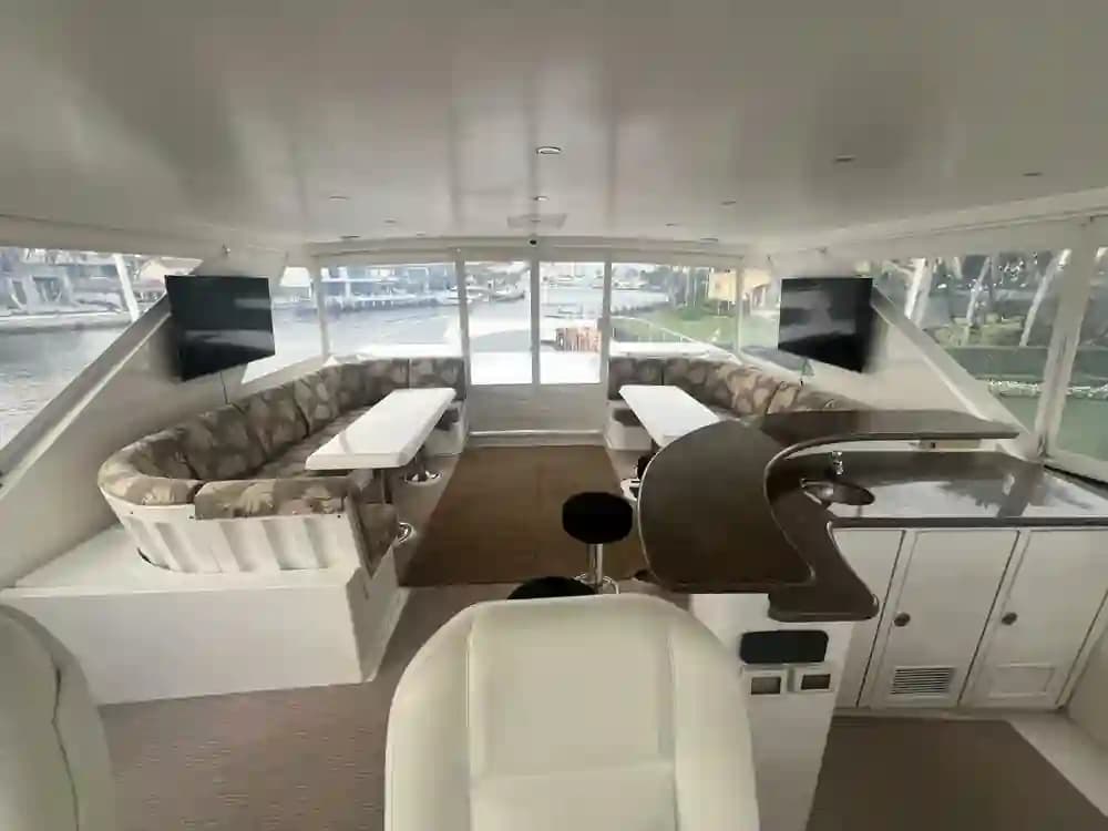 Hargrave Open Bridge 82 for Sale
