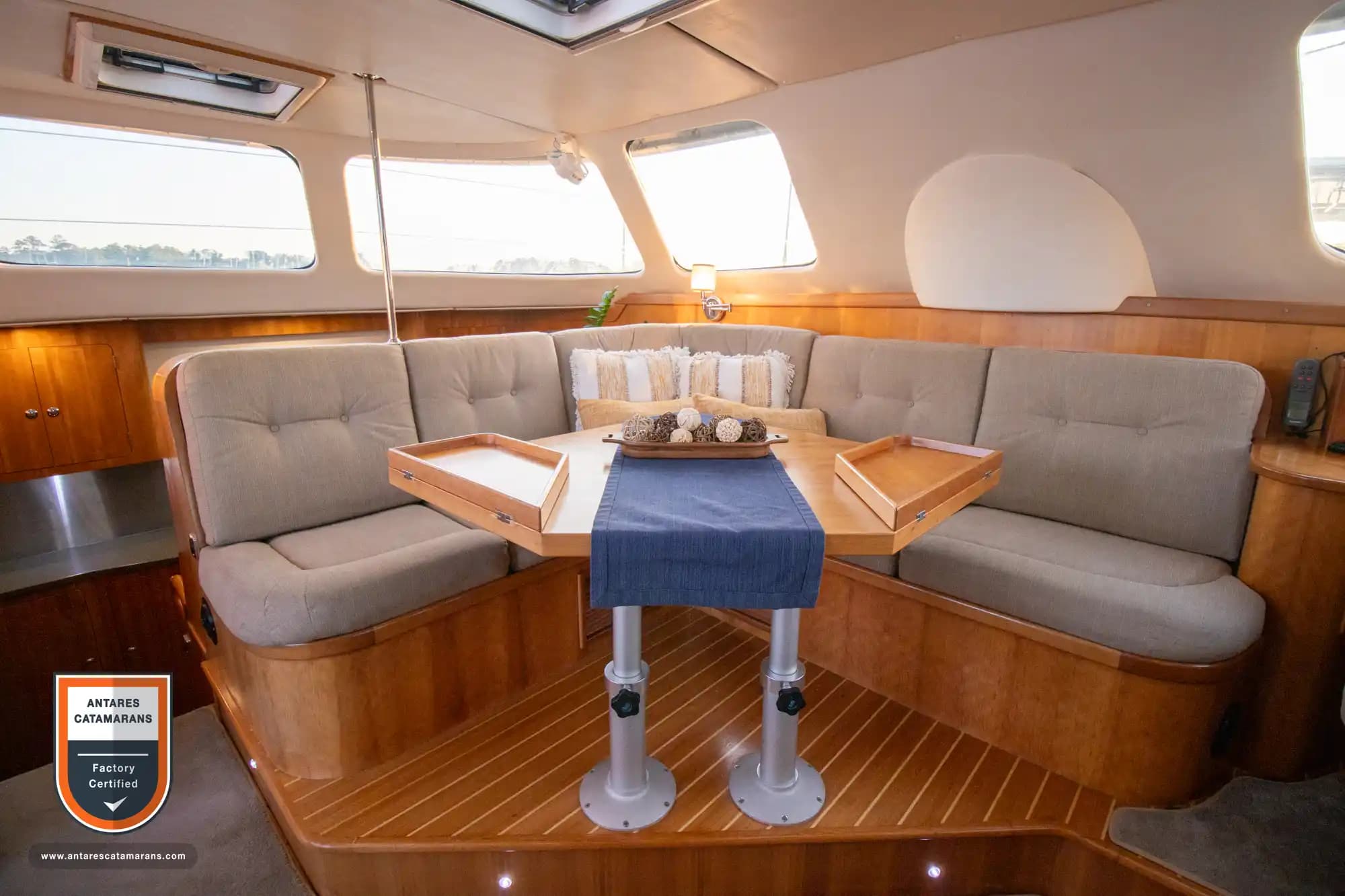Antares Catamarans 44 for Sale