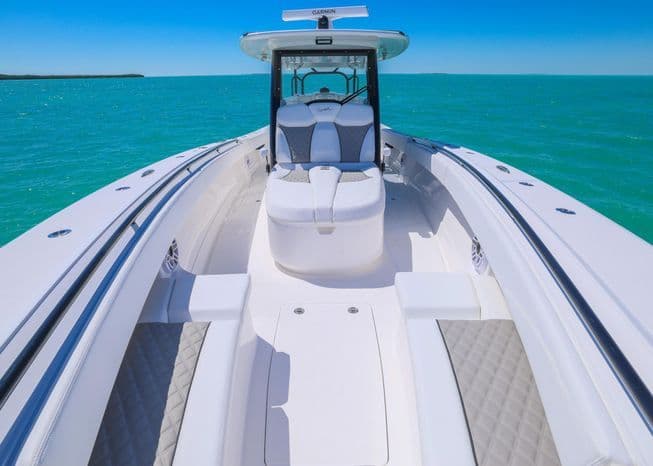 2025 Blackwater Boats 43' Sportfish for Sale in Islamorada, Florida Center Console 4