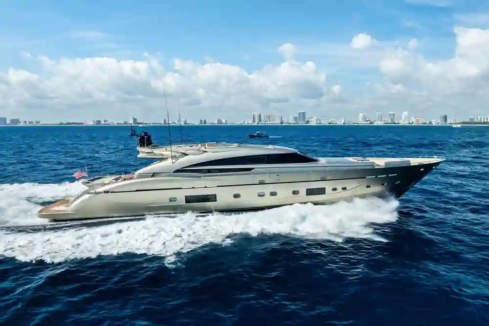 AB Yachts 116 in vendita