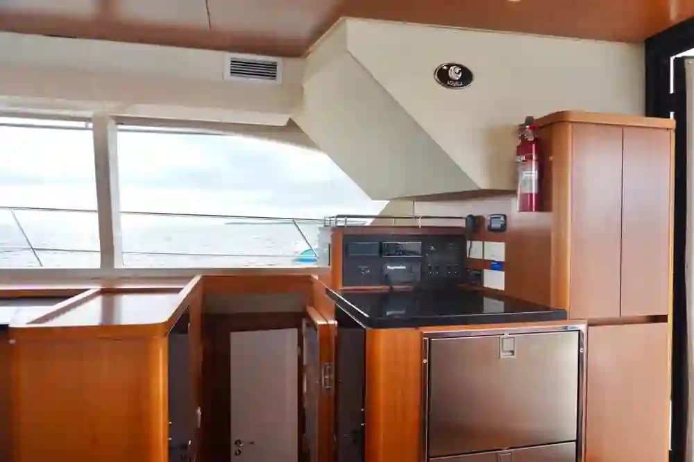 2016 Aquila 44 Yacht for Sale in Key Largo, Florida Power Catamarans 5