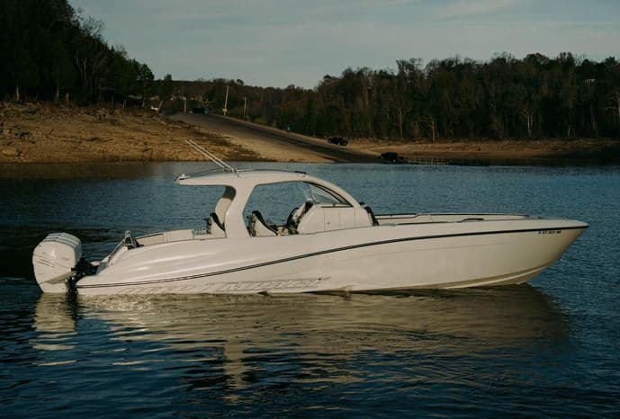 Deep Impact Boats 399 Sport for Sale