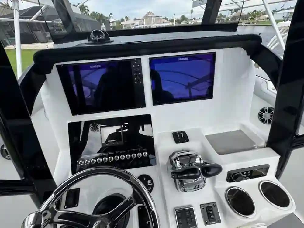 Sea Pro 259 Center Console for Sale