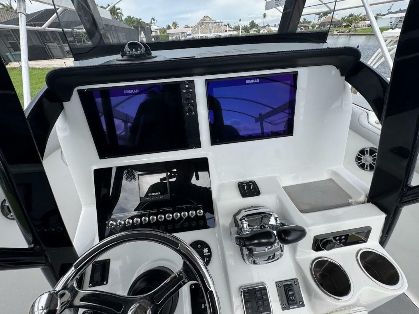 Sea Pro 259 Center Console for Sale