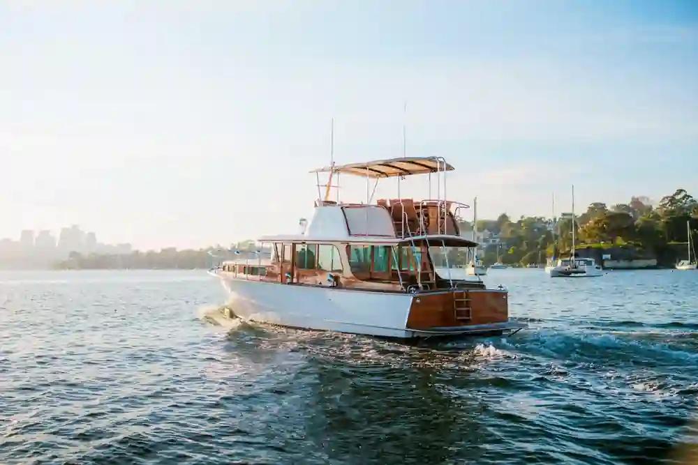 Halvorsen 44 For Sale