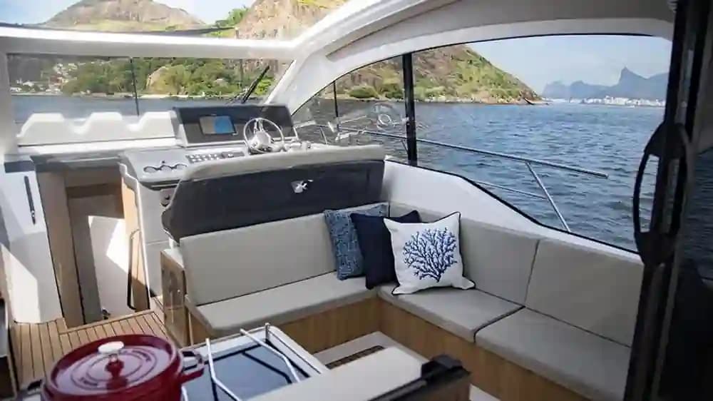 2025 NX Boats NX50 Invictus for Sale in Fort Lauderdale, Florida Sport Cruiser 3