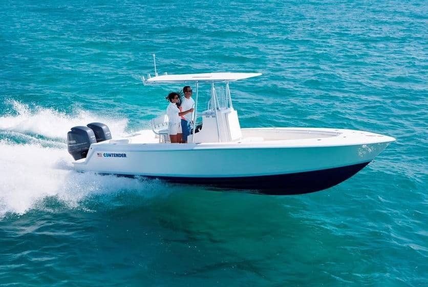 Contender 25T for Sale