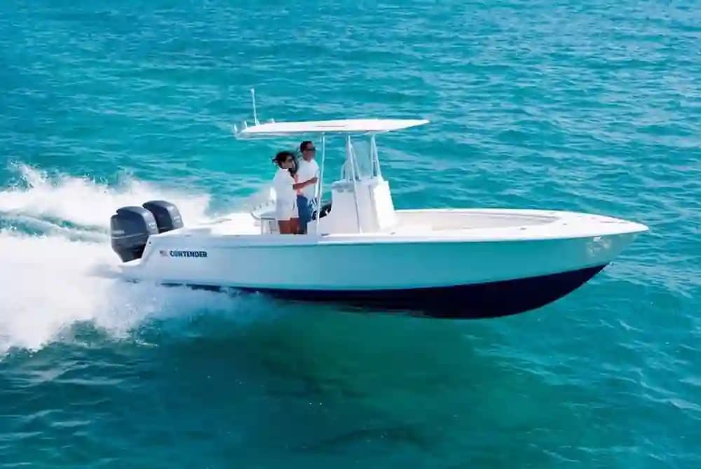 Contender 25T for Sale