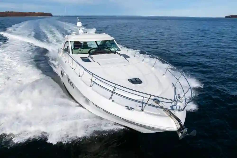 Sea Ray Sundancer 60 For Sale