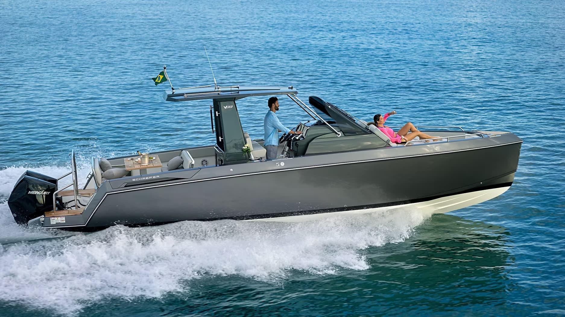 Schaefer Yachts V33 zum Verkauf