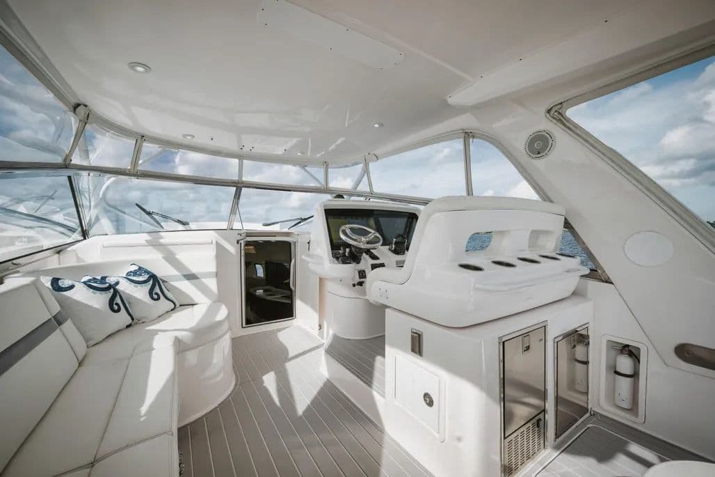 Intrepid Powerboats 475 Sport Yacht in vendita