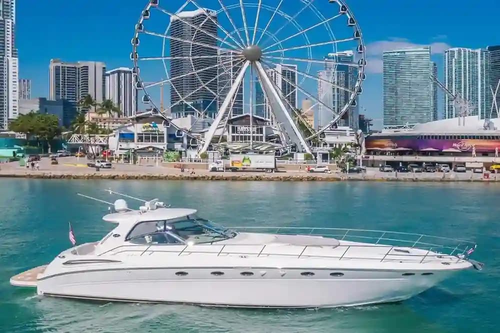 Sea Ray Sundancer 510 for Sale