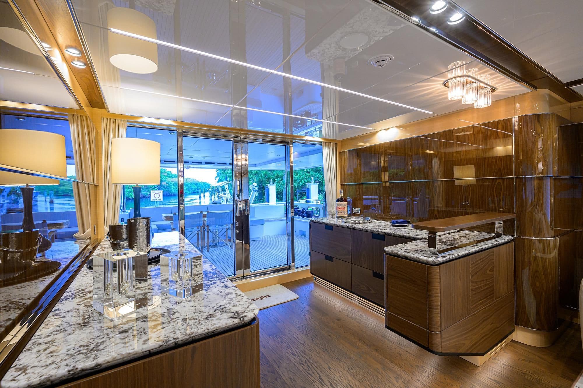2022 Cantiere Delle Marche Darwin 106 for Sale in Fort Lauderdale, Florida Explorer Yachts 4