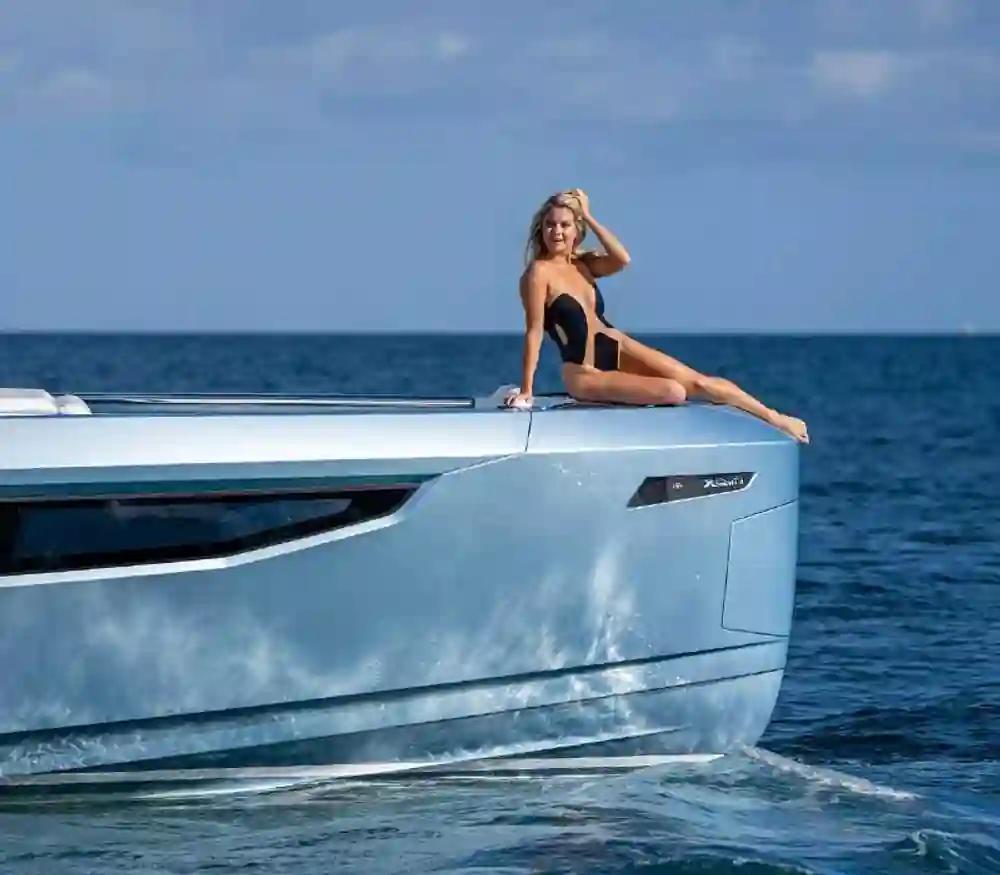 Donzi Marine XLV 45 For Sale