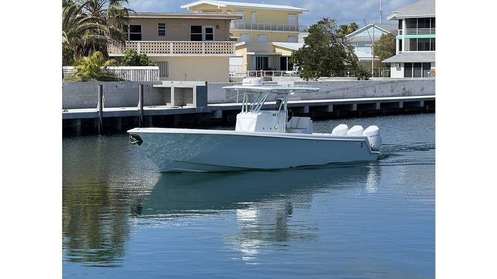 Contender 35ST for Sale
