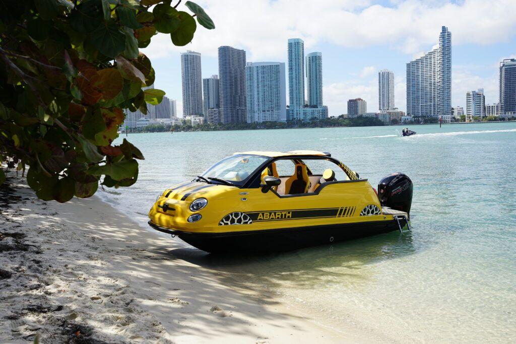 Car Off-Shore 500 Abarth For Sale