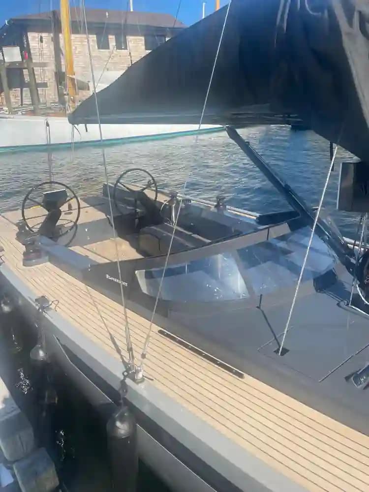 2025 Saffier SE 33 Life for Sale in Newport, Rhode Island Daysailer 3