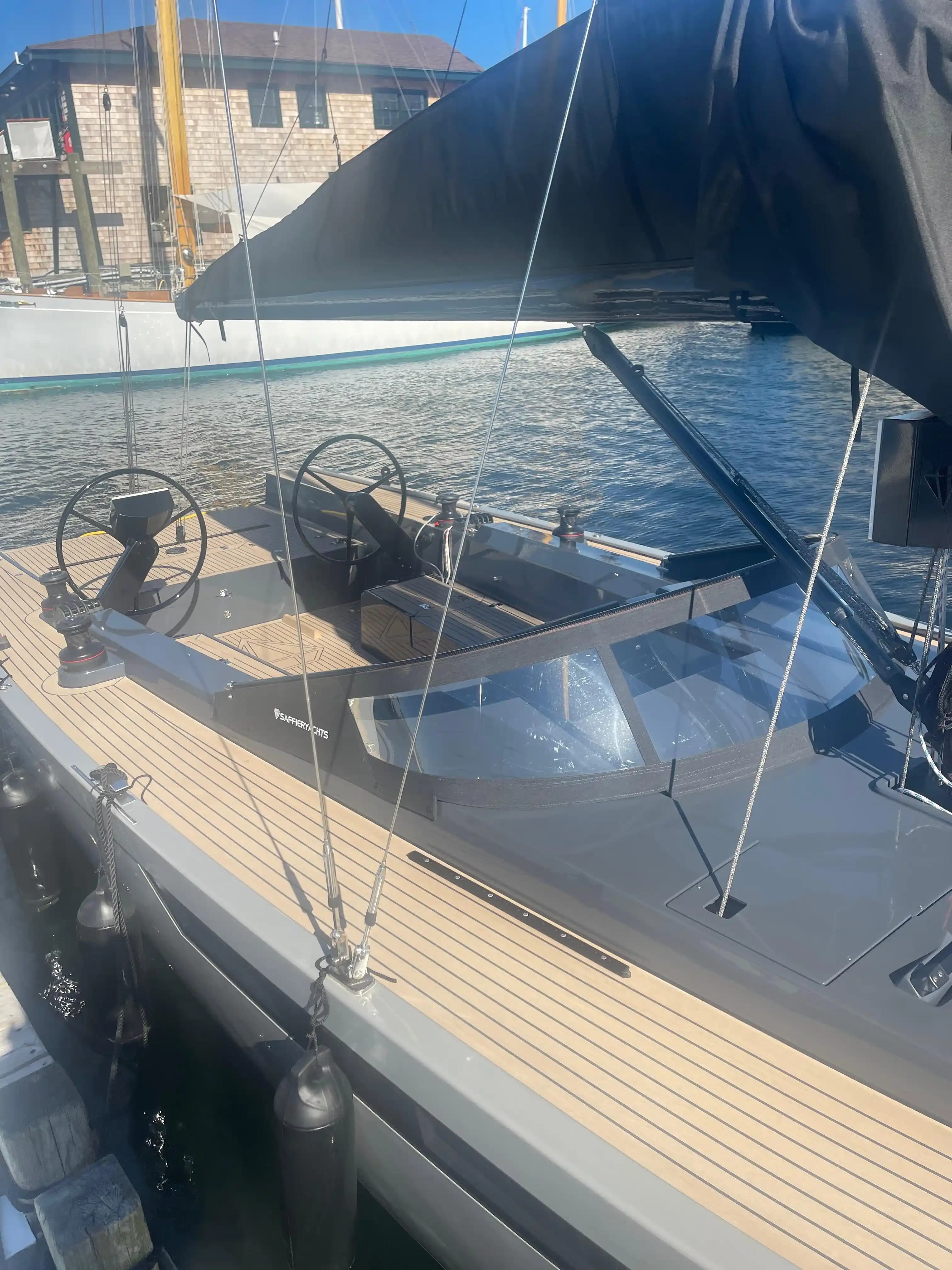 2025 Saffier SE 33 Life for Sale in Newport, Rhode Island Daysailer 3