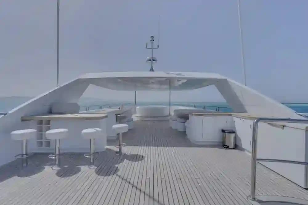 Custom M/Y Seven Spices for Sale