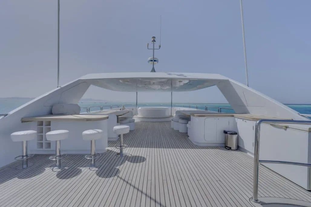 Custom M/Y Seven Spices for Sale