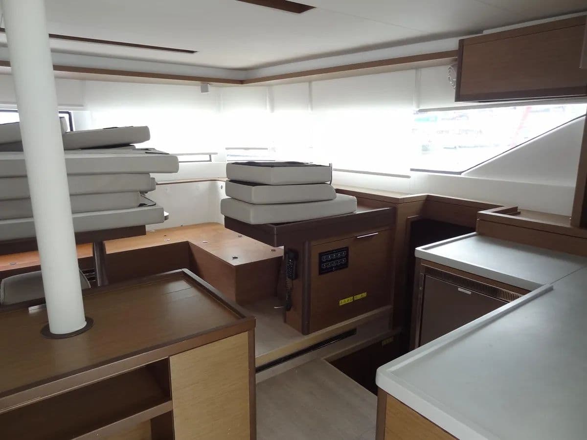 2021 Lagoon 50 for Sale in Tortola, VG Multi-Hull 3
