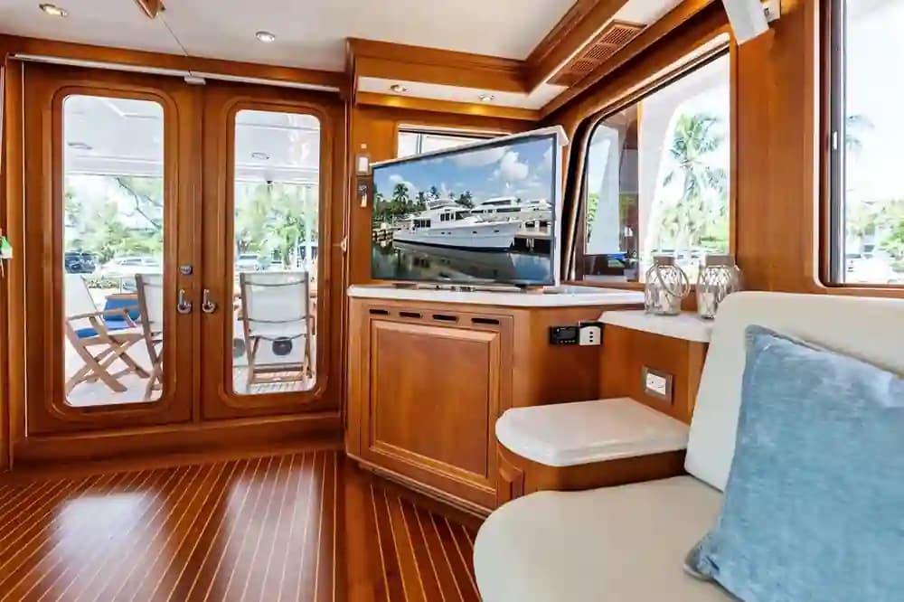 Grand Banks Yachts 72 Aleutian RP for Sale