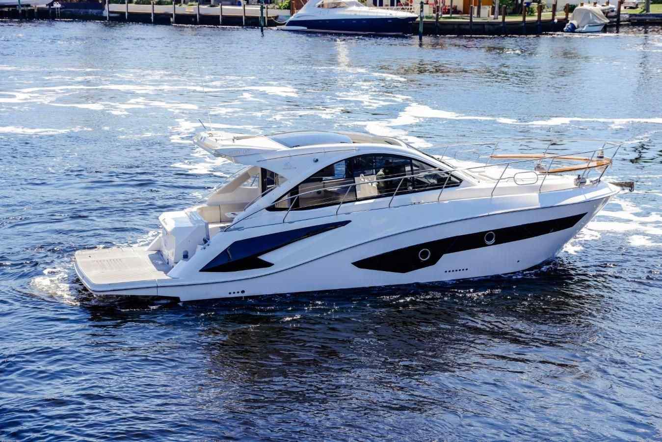 Yacht