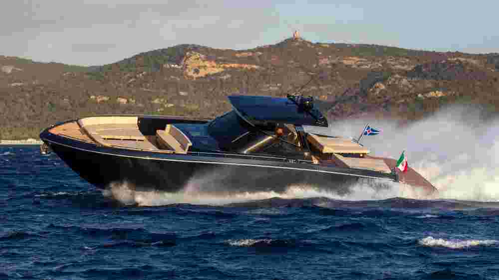 2027 CNM Continental 54