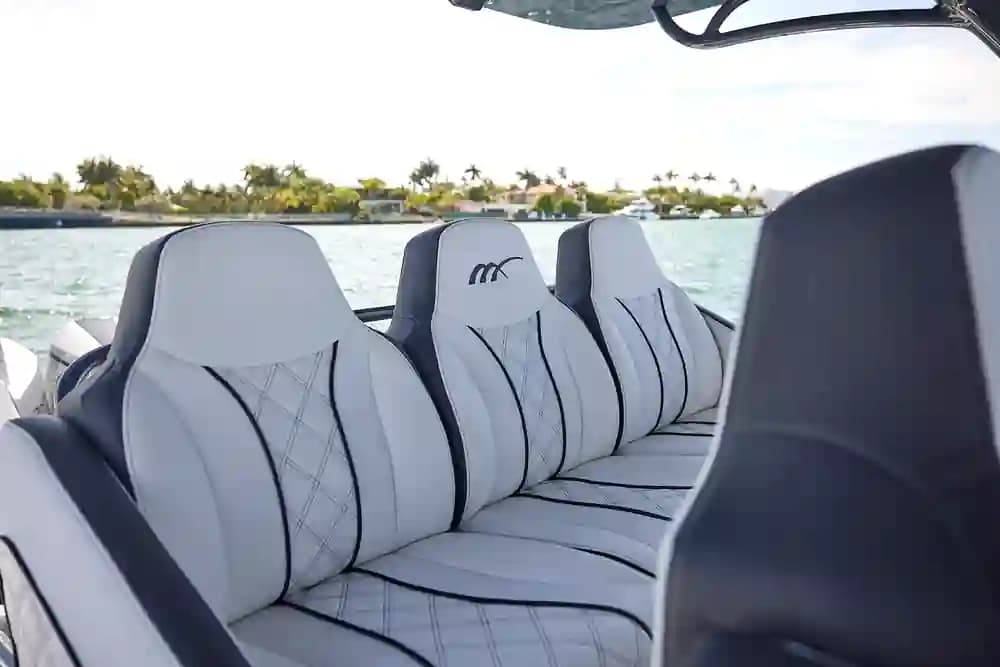 2022 Midnight Express Boats 43' Open for Sale in Miami, Florida Center Console 2