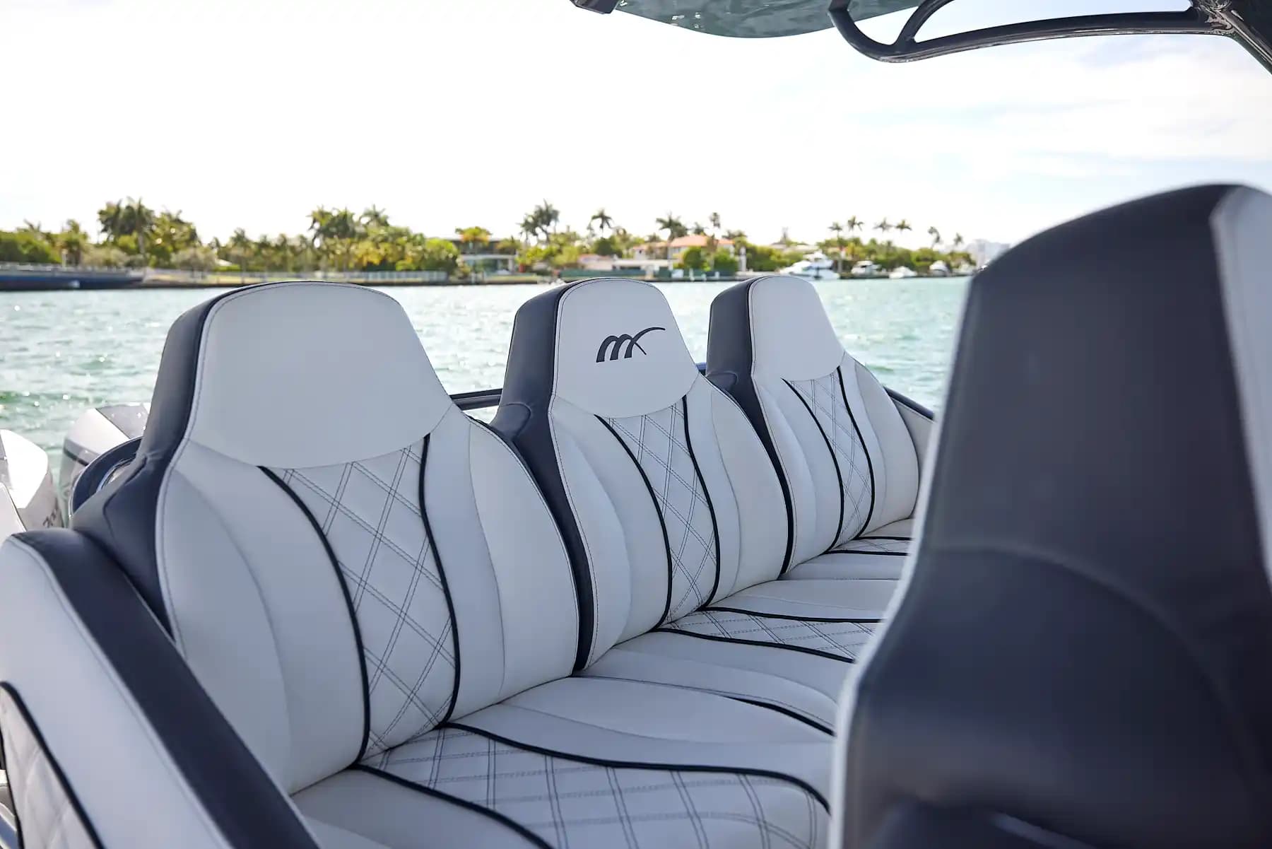 2022 Midnight Express Boats 43' Open for Sale in Miami, Florida Center Console 1