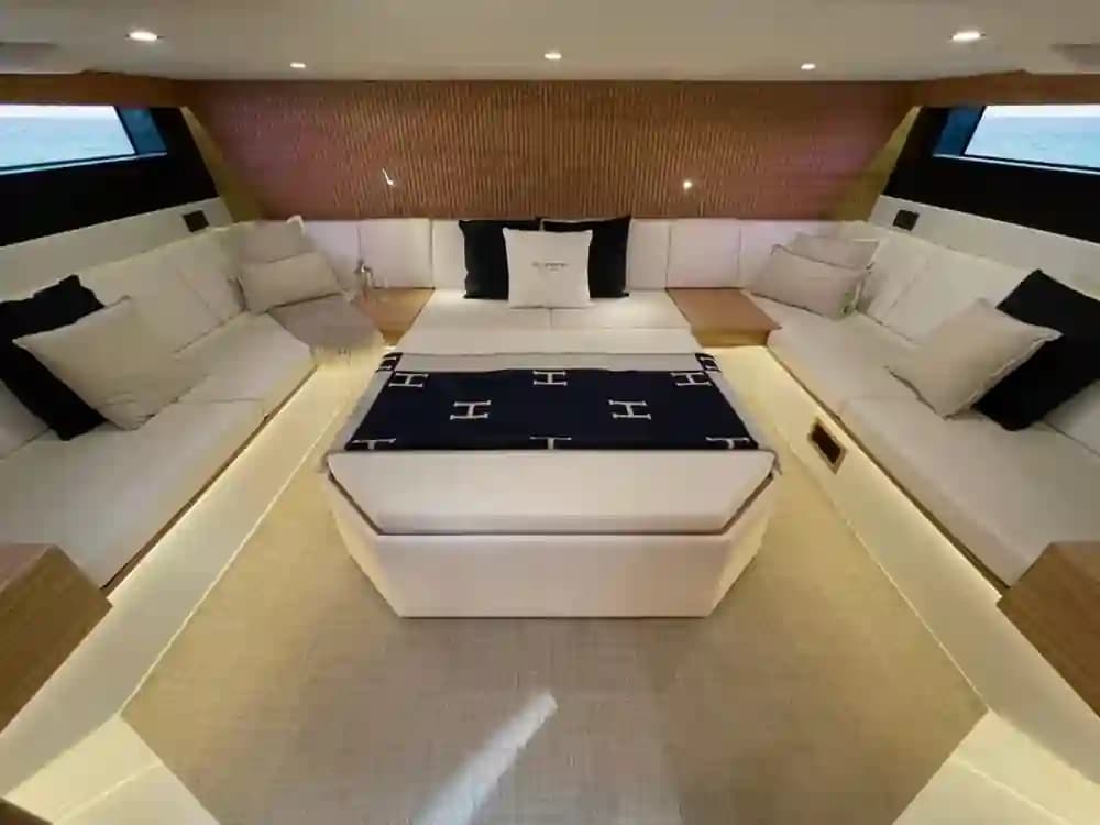 De Antonio Yachts D50 Open for Sale
