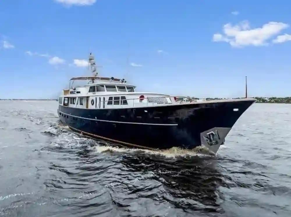 Burger Boats 310C for Sale