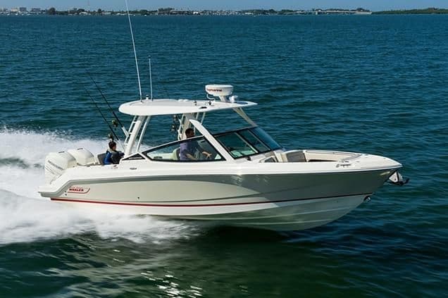 Boston Whaler 280 Vantage for Sale