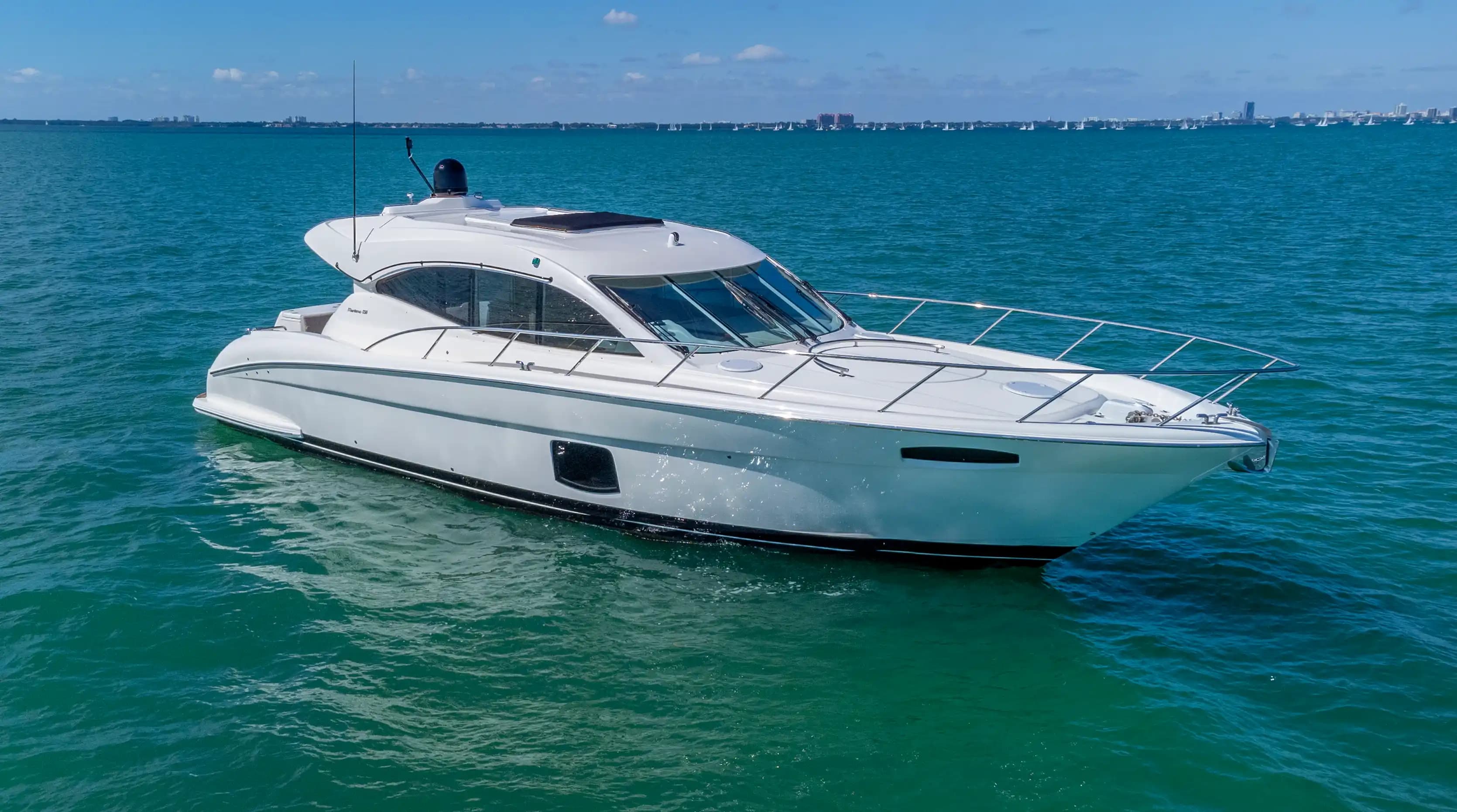 Maritimo C50 Sports Cabriolet for Sale