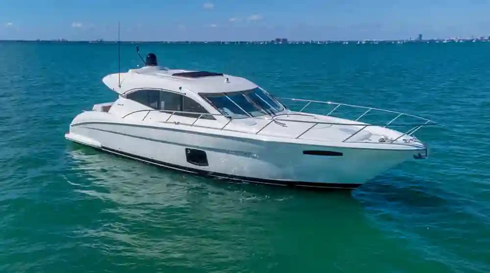 Maritimo C50 Sports Cabriolet for Sale