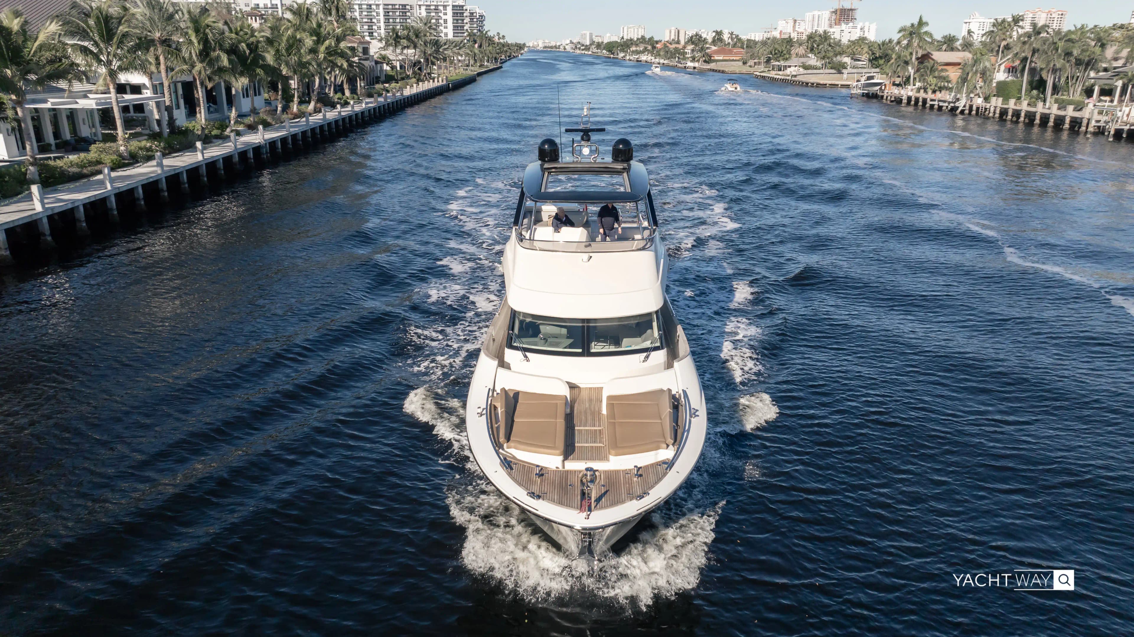 Monte Carlo Yachts MCY 66 for Sale