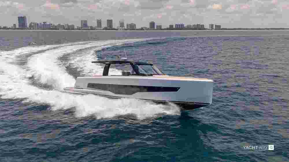 2023 Fjord 53 XL