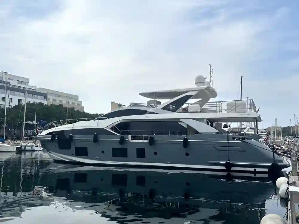 Azimut Grande 27M For Sale