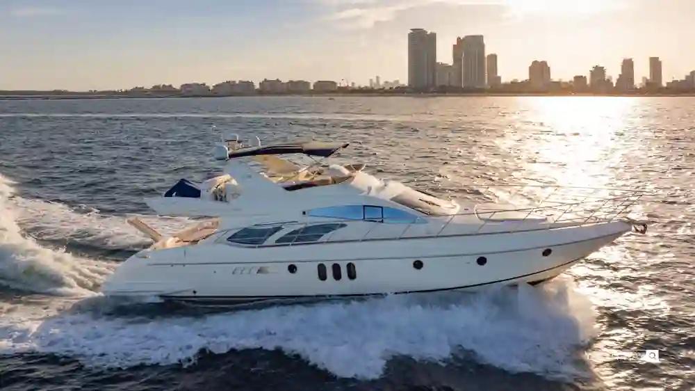 Azimut 62 Evolution Yacht zum Verkauf