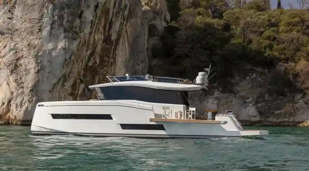Pardo Yachts E60 zum Verkauf