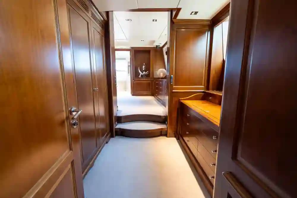 2008 Benetti Classic 121 Arthur's Way for Sale in Fort Lauderdale, Florida Megayacht 2