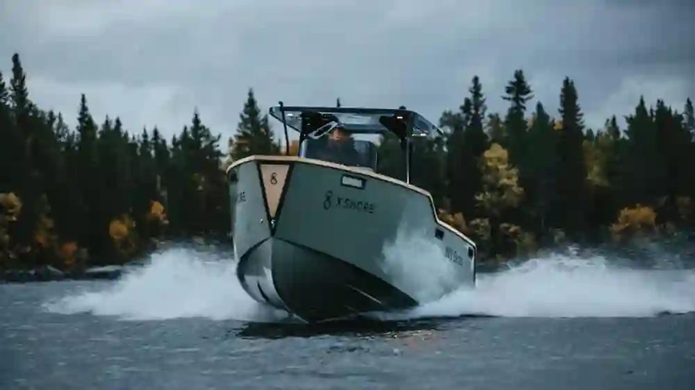 X Shore Eelex 8000 For Sale