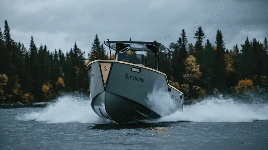 X Shore Eelex 8000 For Sale