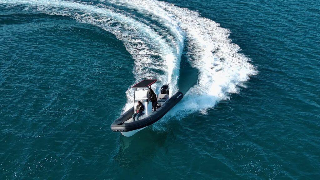 Northstar VEGA 6.4 Fishmaster For Sale