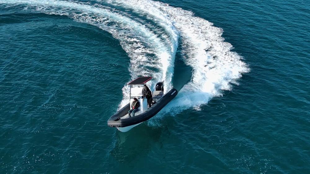 2026 Northstar VEGA 6.4 Fishmaster