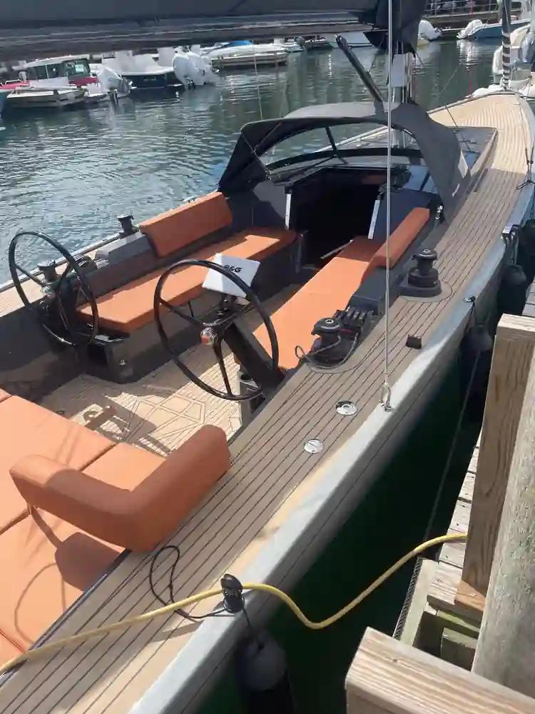 Saffier SE 33 Life te koop