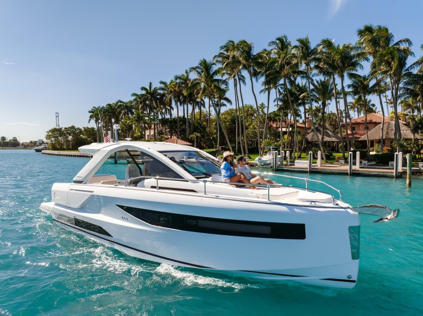 Jeanneau DB/37 OB for Sale