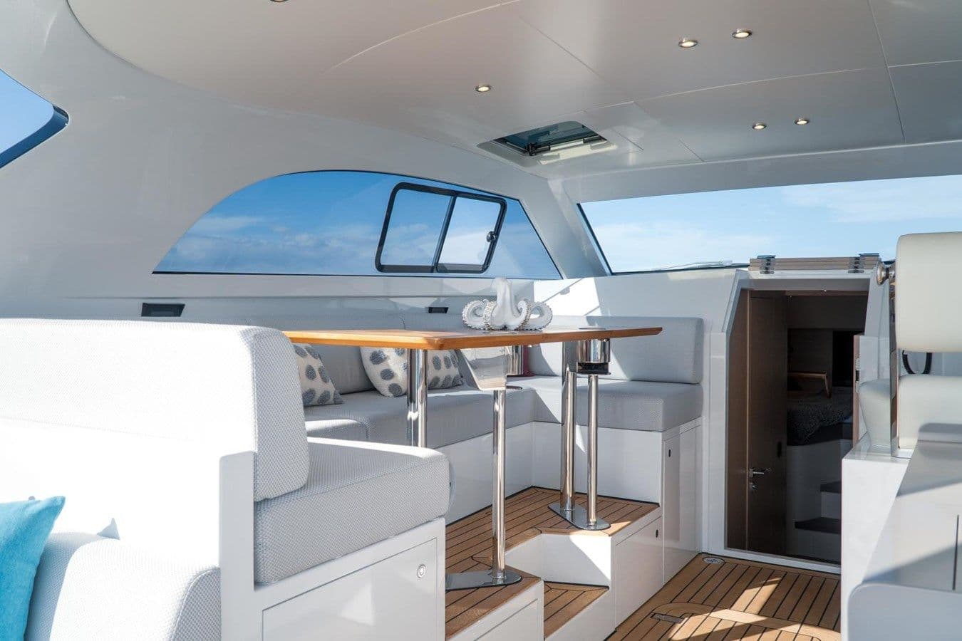 2023 Anka Yachts 45’ Coupé Cruiser for Sale in Pompano Beach, Florida Motor Yacht 3