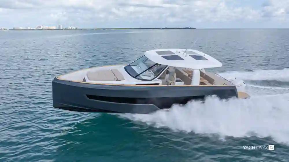 Fjord 41 XP For Sale