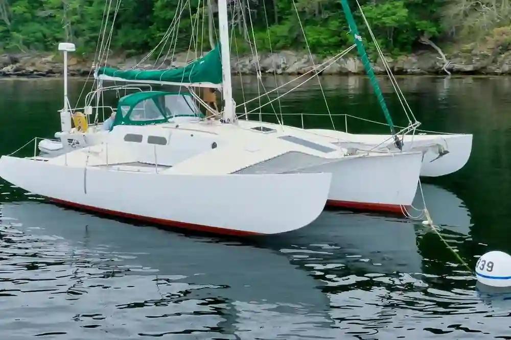 Custom Marples CC 40 Fast Cruiser à vendre